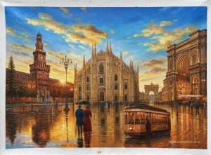Customized art