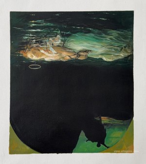 The Young Martyr