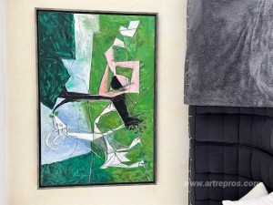 Customized art