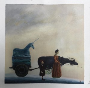 The Journey of the Second Unicorn