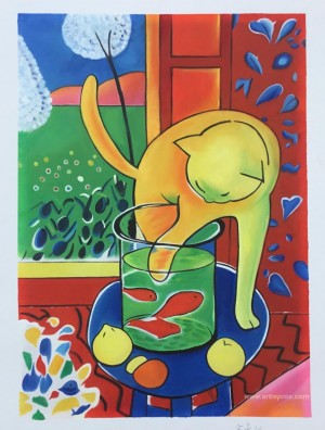 Customized art