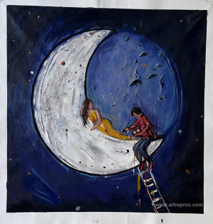 Customized art