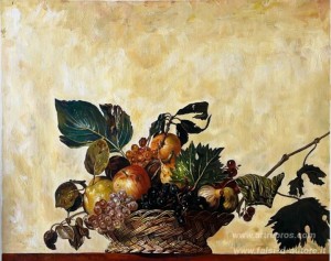 Basket of Fruit
