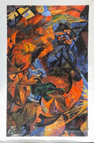 Nude (complementary model of form-color)