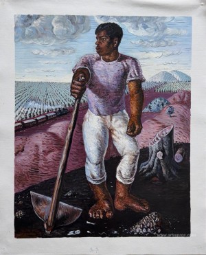 The Coffee Farmer