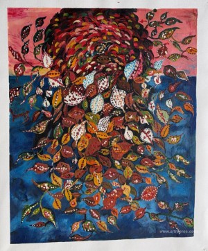 The Bouquet of Leaves