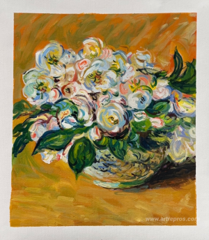 Christmas Roses