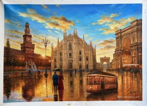 Customized art