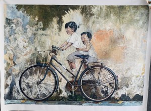 Customized art