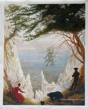 Chalk Cliffs on Rügen