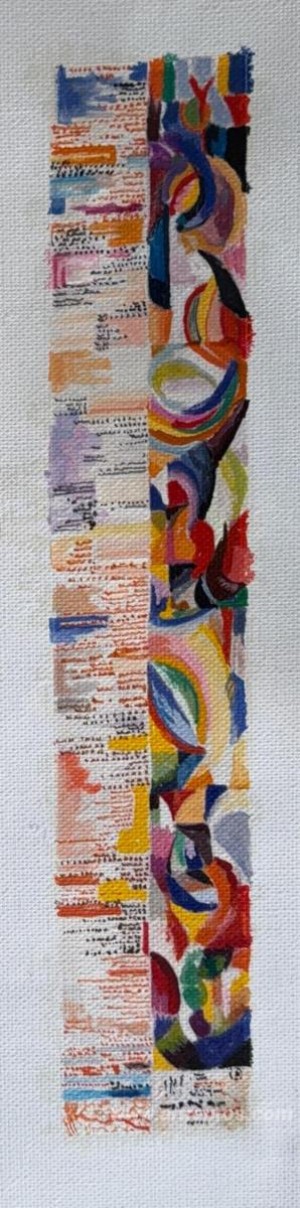 Prose of the Trans-Siberian and of Little Jehanne of France