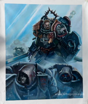 Customized art