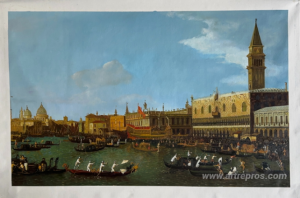 The Bucintoro, Venice