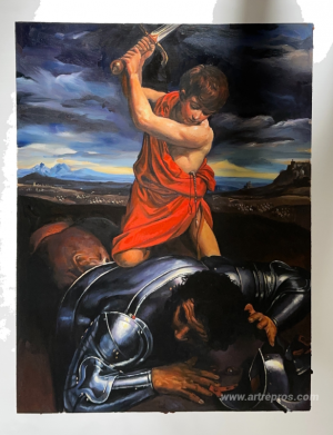 Customized art