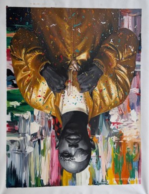 Customized art
