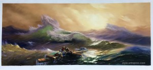Customized art