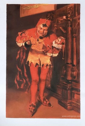 Keying Up, The Court Jester