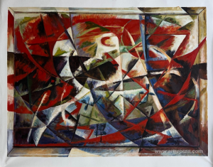 Abstract Speed + Sound