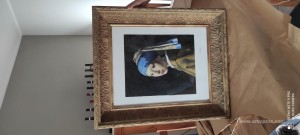 The Girl with a Pearl Earring