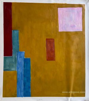 Abstract Painting