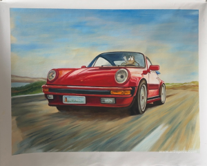 Customized art