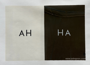 HA HA