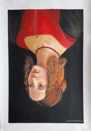 Portrait of a Girl