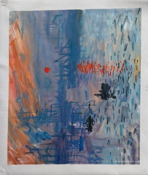 Impression, sunrise