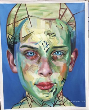 Customized art