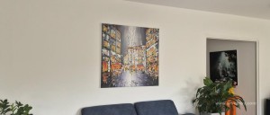 Customized art