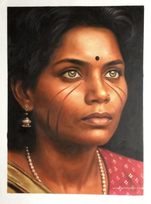 Customized art