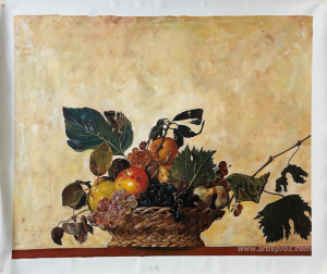 Basket of Fruit