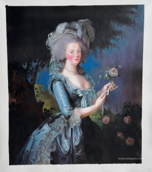 Queen Marie Antoinette of France
