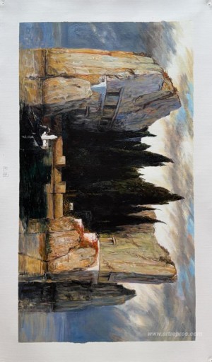 The Isle of the Dead