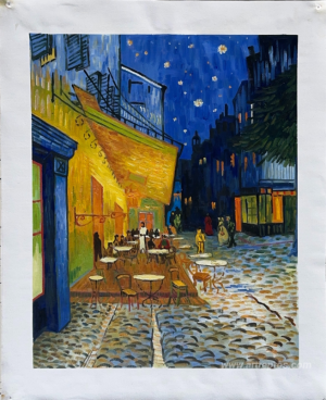 Customized art