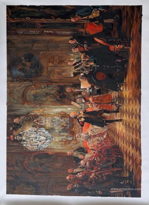 Flute Concert with Frederick the Great in Sanssouci