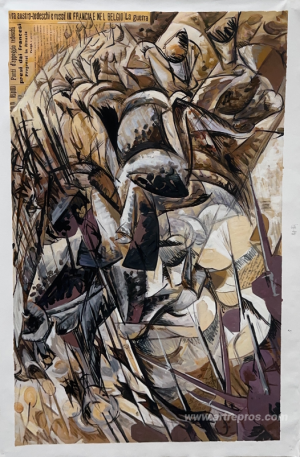 The Charge of the Lancers