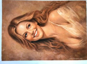 Customized art
