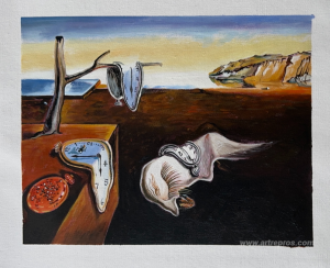 The Persistence of Memory