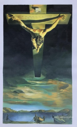 Christ of St. John of the Cross