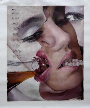 Customized art