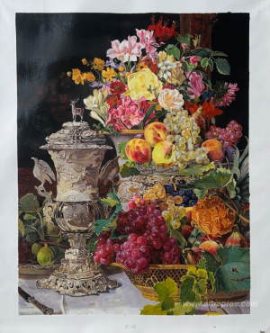 Still Life with Morning Cup 