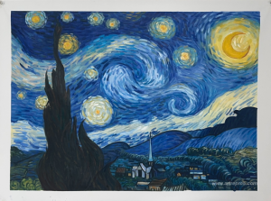 The Starry Night