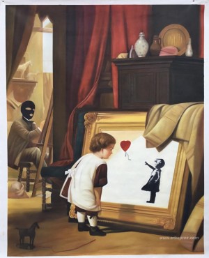 Customized art