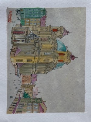 St. Peter’s Church in Vienna