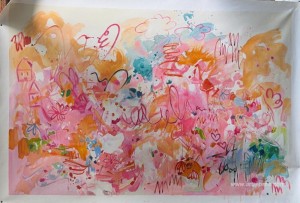Customized art