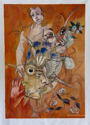 Customized art