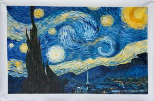 The Starry Night