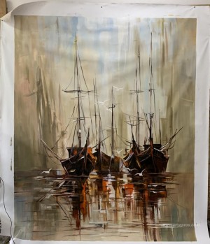 Customized art