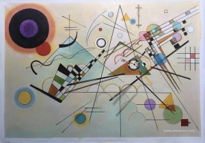 Composition VIII